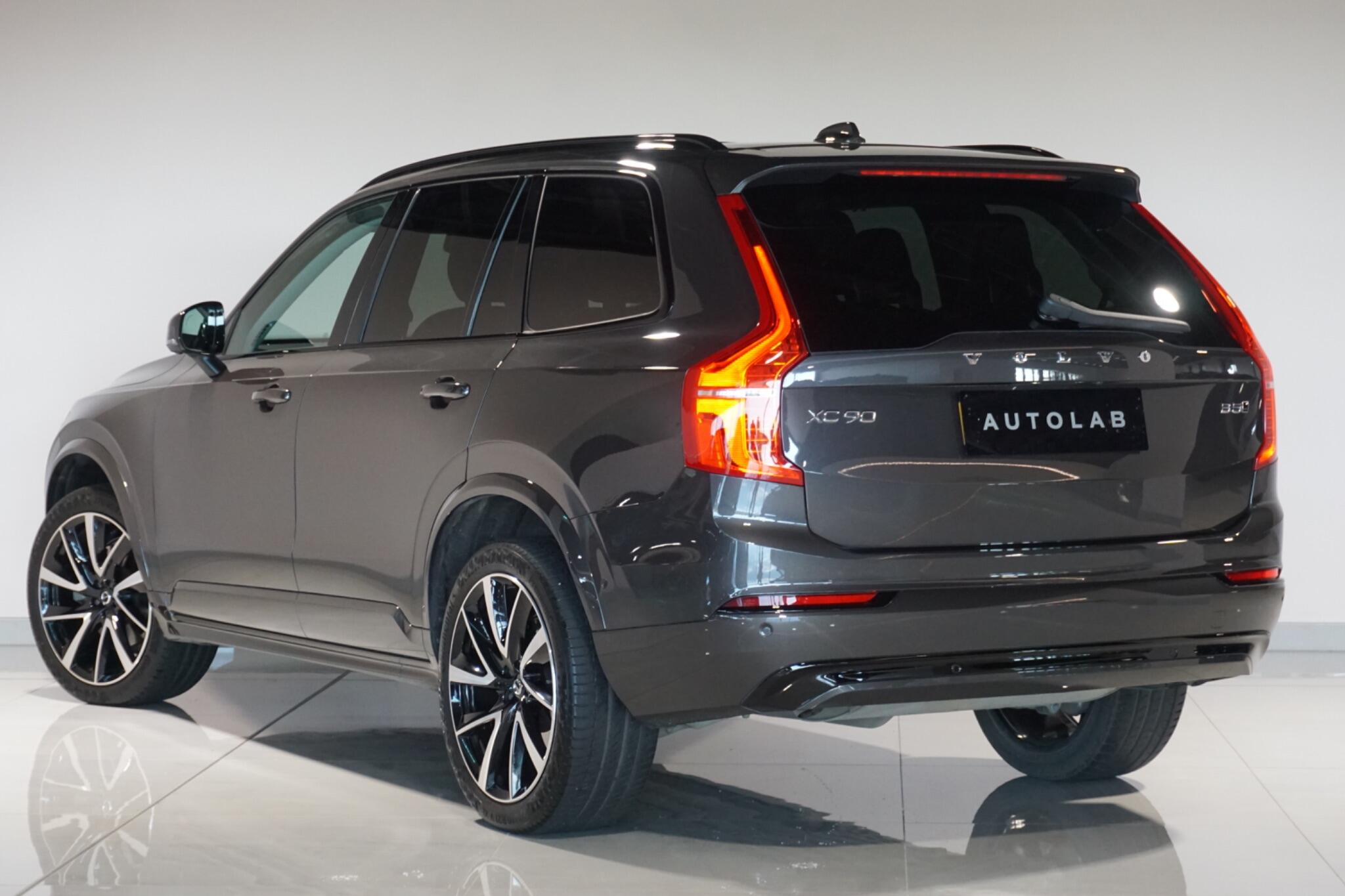 Volvo XC90 2.0 B5 MHEV Plus Edition SUV 5dr Petrol Hybrid Auto 4WD Euro 6 (s/s) (250 ps)